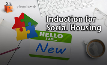 Induction for Social Housing e-Learning